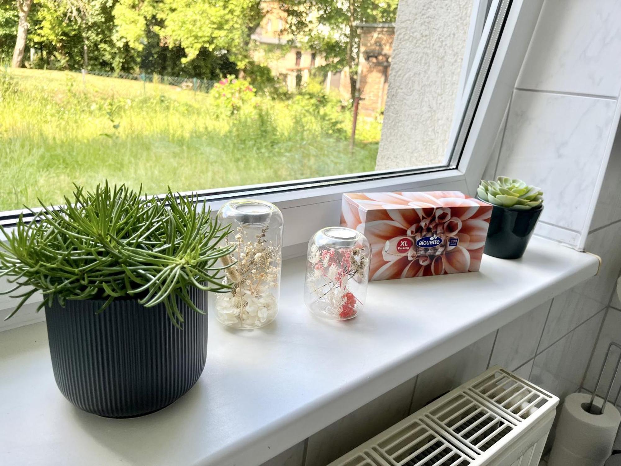 Endless: Studio Mit Netflix + Workstation Im Zentrum Schwerin  Exterior foto